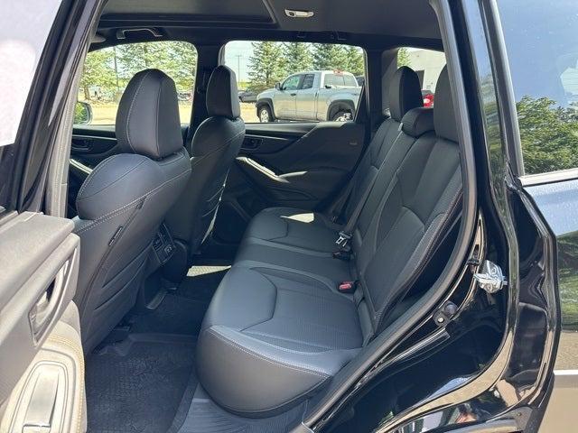 used 2024 Subaru Forester car, priced at $32,990