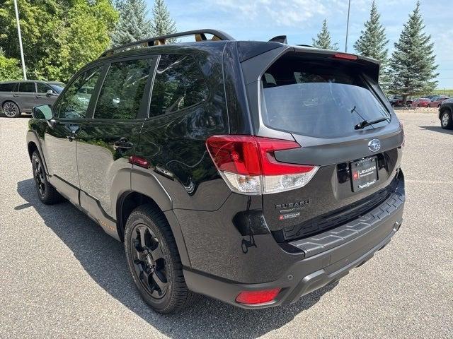 used 2024 Subaru Forester car, priced at $32,990