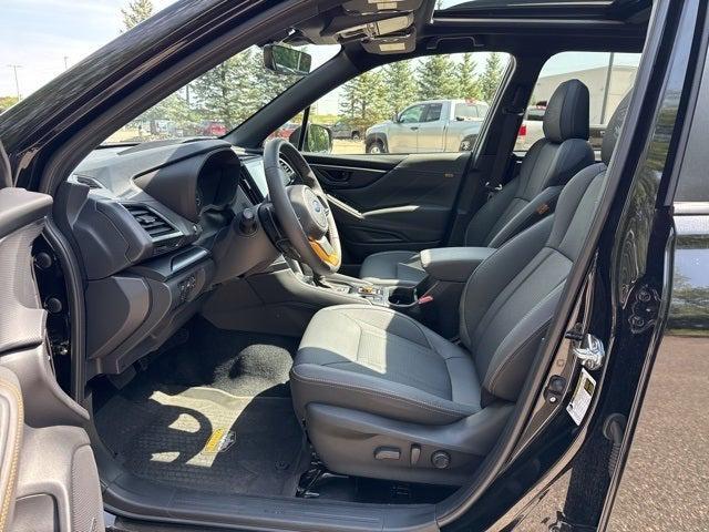 used 2024 Subaru Forester car, priced at $32,990