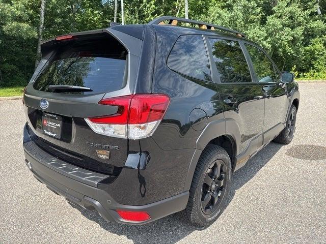 used 2024 Subaru Forester car, priced at $32,990