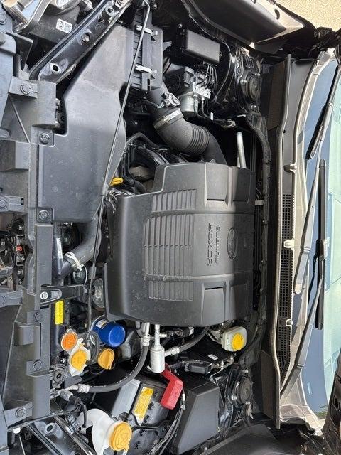 used 2024 Subaru Forester car, priced at $32,990