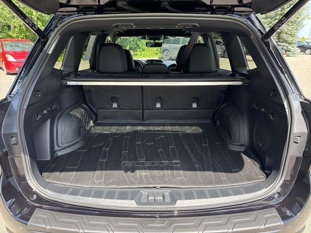 used 2024 Subaru Forester car, priced at $32,990