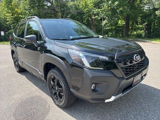 used 2024 Subaru Forester car, priced at $32,990