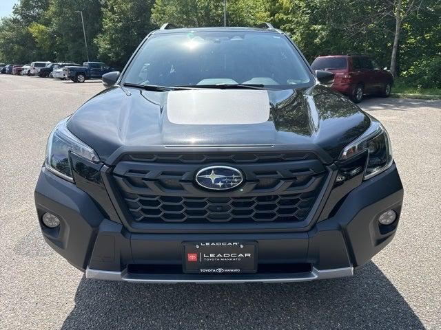 used 2024 Subaru Forester car, priced at $32,990