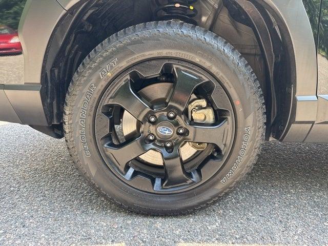 used 2024 Subaru Forester car, priced at $32,990