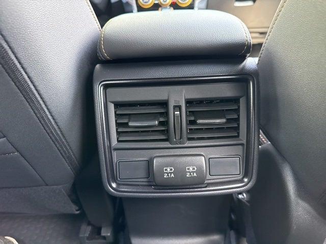 used 2024 Subaru Forester car, priced at $32,990