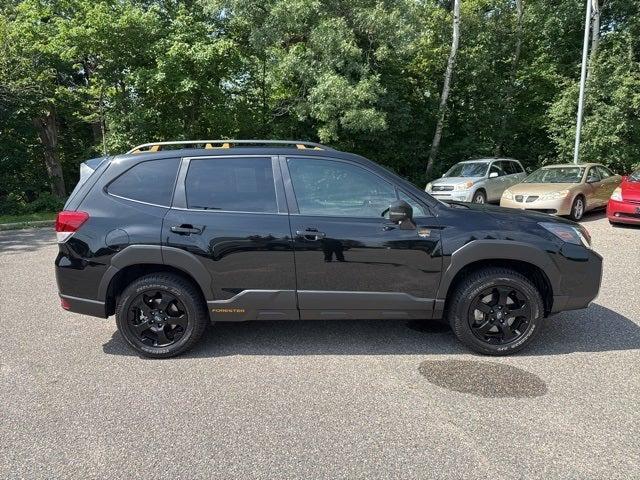 used 2024 Subaru Forester car, priced at $32,990
