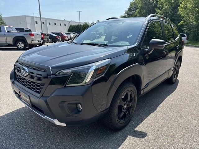 used 2024 Subaru Forester car, priced at $32,990