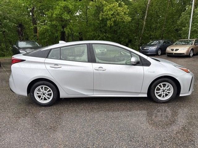 used 2022 Toyota Prius car, priced at $15,990
