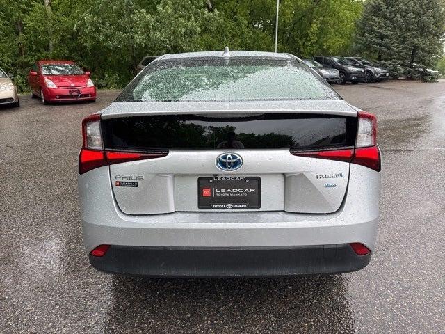 used 2022 Toyota Prius car, priced at $15,990