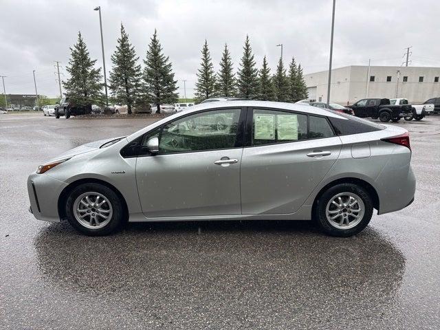 used 2022 Toyota Prius car, priced at $15,990