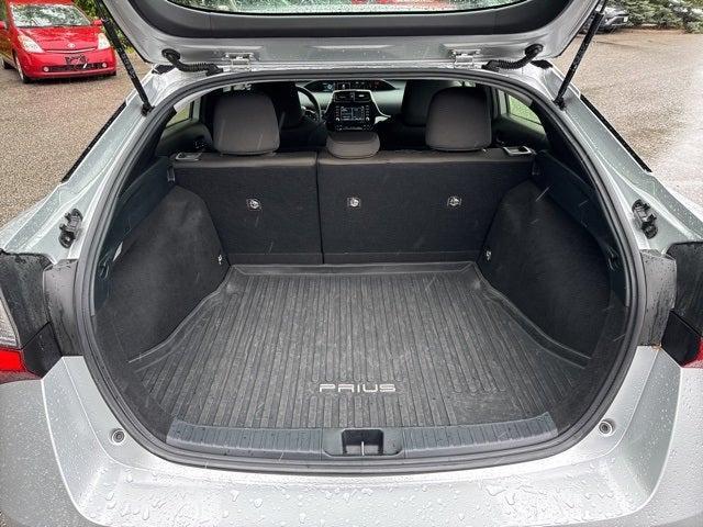 used 2022 Toyota Prius car, priced at $15,990