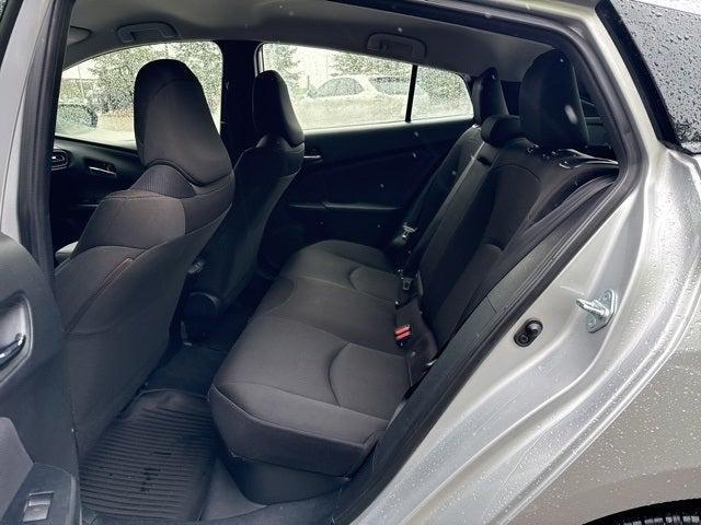 used 2022 Toyota Prius car, priced at $15,990