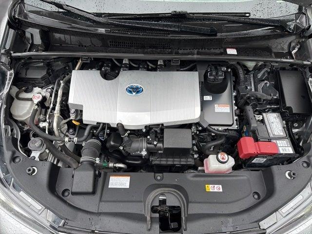 used 2022 Toyota Prius car, priced at $15,990