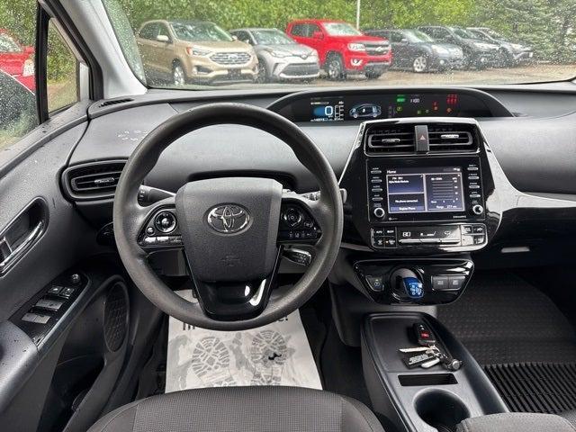 used 2022 Toyota Prius car, priced at $15,990