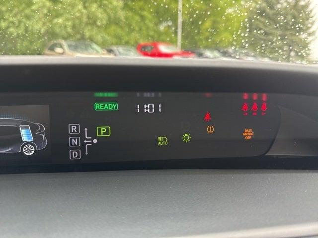 used 2022 Toyota Prius car, priced at $15,990
