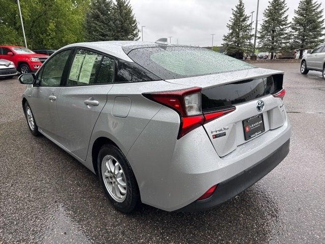 used 2022 Toyota Prius car, priced at $15,990
