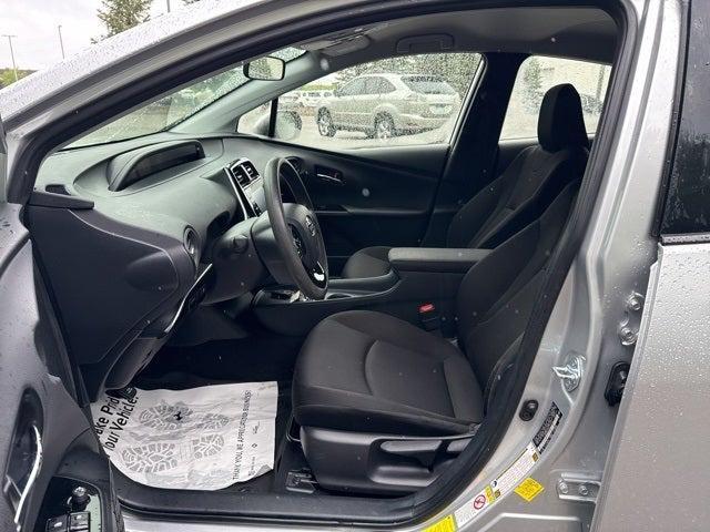 used 2022 Toyota Prius car, priced at $15,990