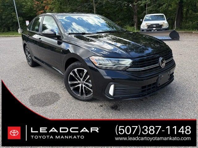 used 2024 Volkswagen Jetta car, priced at $18,990