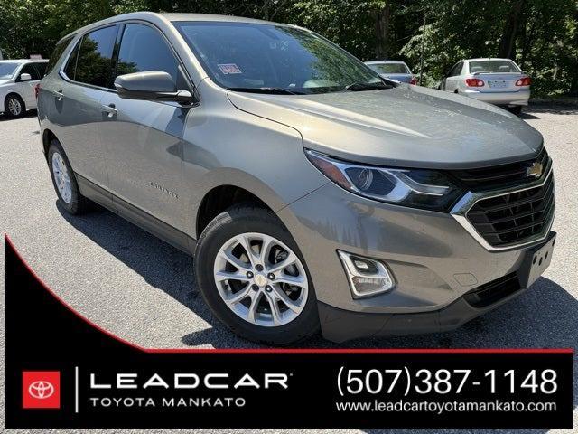 used 2018 Chevrolet Equinox car, priced at $10,990