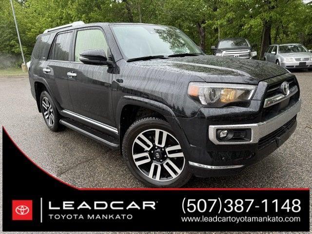 used 2023 Toyota 4Runner car, priced at $52,990