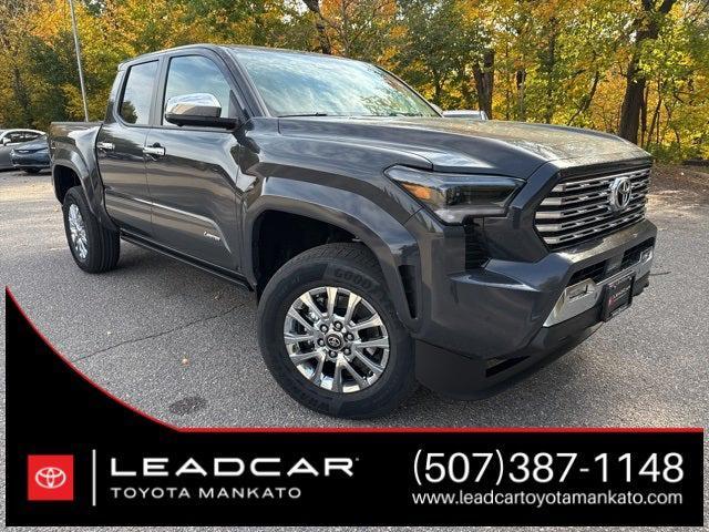 new 2025 Toyota Tacoma car, priced at $51,371