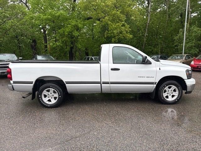 used 2007 Dodge Ram 1500 car, priced at $9,990