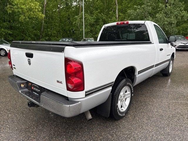 used 2007 Dodge Ram 1500 car, priced at $9,990