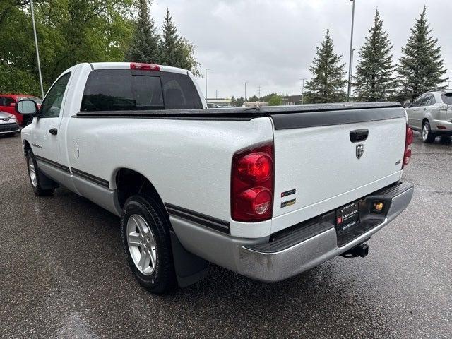 used 2007 Dodge Ram 1500 car, priced at $9,990