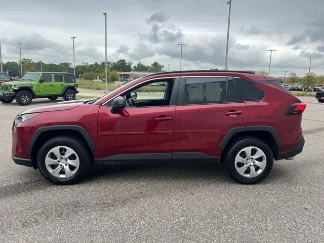 used 2019 Toyota RAV4 car, priced at $22,990