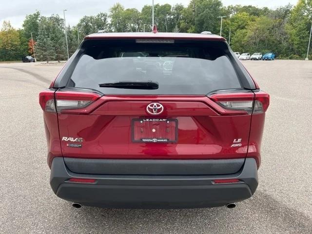 used 2019 Toyota RAV4 car, priced at $22,990