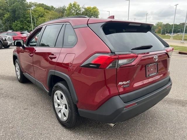 used 2019 Toyota RAV4 car, priced at $22,990