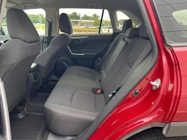 used 2019 Toyota RAV4 car, priced at $22,990