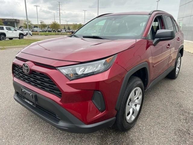 used 2019 Toyota RAV4 car, priced at $22,990