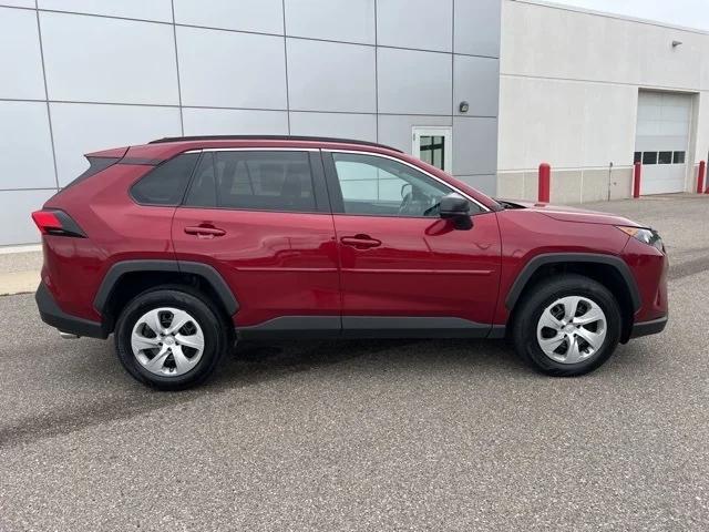 used 2019 Toyota RAV4 car, priced at $22,990