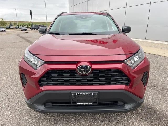 used 2019 Toyota RAV4 car, priced at $22,990