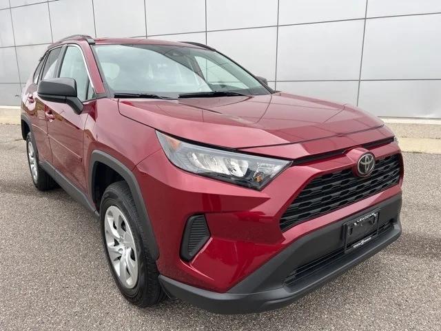 used 2019 Toyota RAV4 car, priced at $22,990