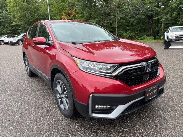 used 2022 Honda CR-V Hybrid car, priced at $30,990