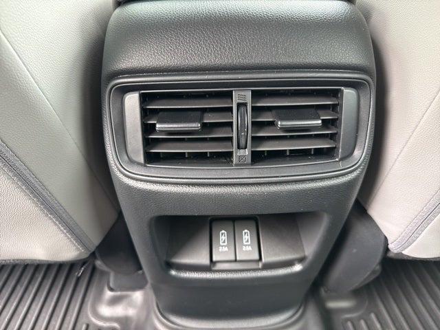 used 2022 Honda CR-V Hybrid car, priced at $30,990