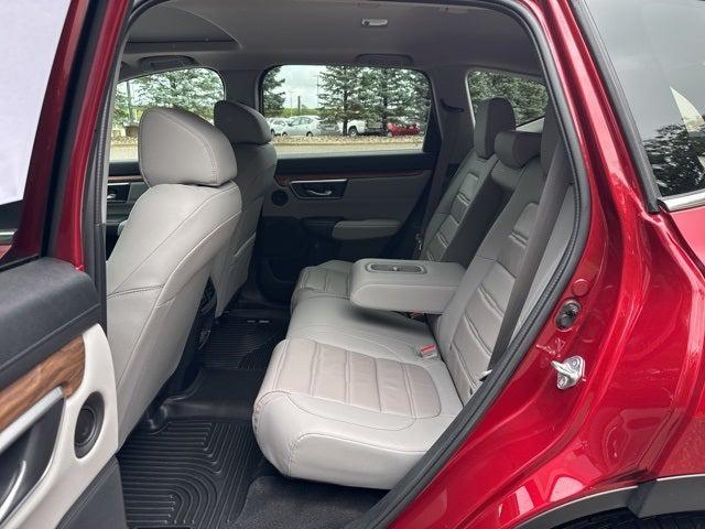 used 2022 Honda CR-V Hybrid car, priced at $30,990