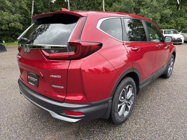 used 2022 Honda CR-V Hybrid car, priced at $30,990