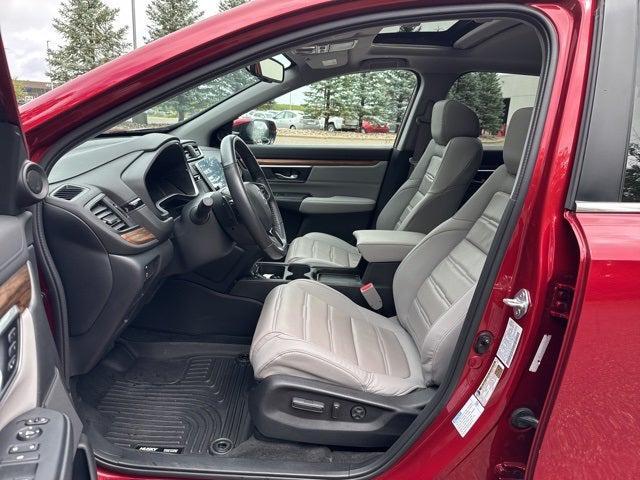 used 2022 Honda CR-V Hybrid car, priced at $30,990