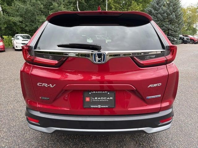 used 2022 Honda CR-V Hybrid car, priced at $30,990