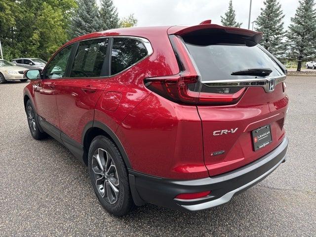 used 2022 Honda CR-V Hybrid car, priced at $30,990