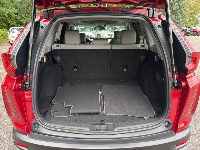 used 2022 Honda CR-V Hybrid car, priced at $30,990