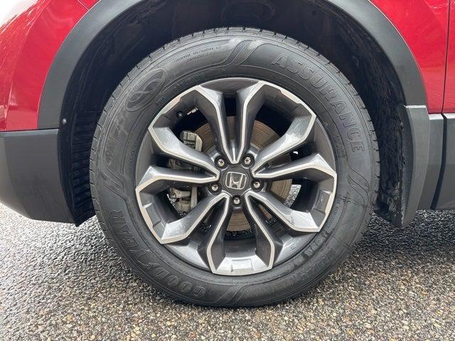 used 2022 Honda CR-V Hybrid car, priced at $30,990