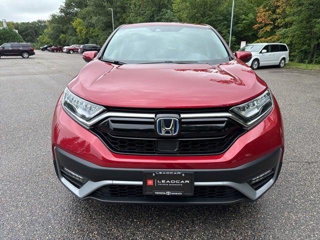 used 2022 Honda CR-V Hybrid car, priced at $30,990