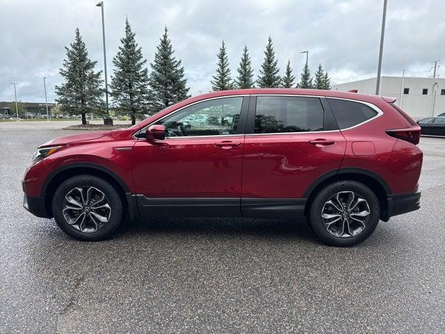 used 2022 Honda CR-V Hybrid car, priced at $30,990