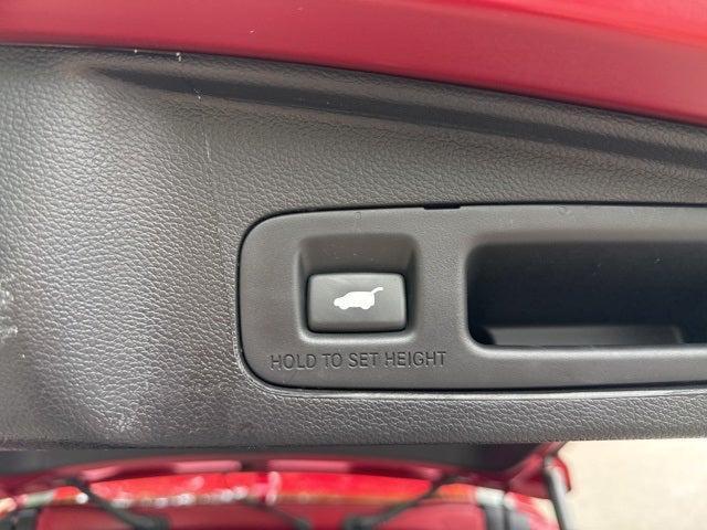 used 2022 Honda CR-V Hybrid car, priced at $30,990