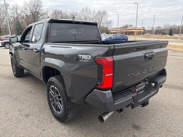 new 2025 Toyota Tacoma car, priced at $42,700